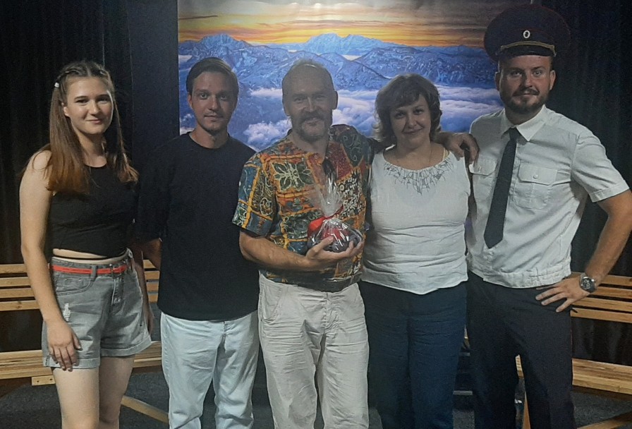 Дипломный или как Сделать Мальчика