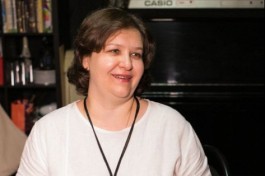 Фантазийный Роман. Творческая Встреча с Юлией Орловой