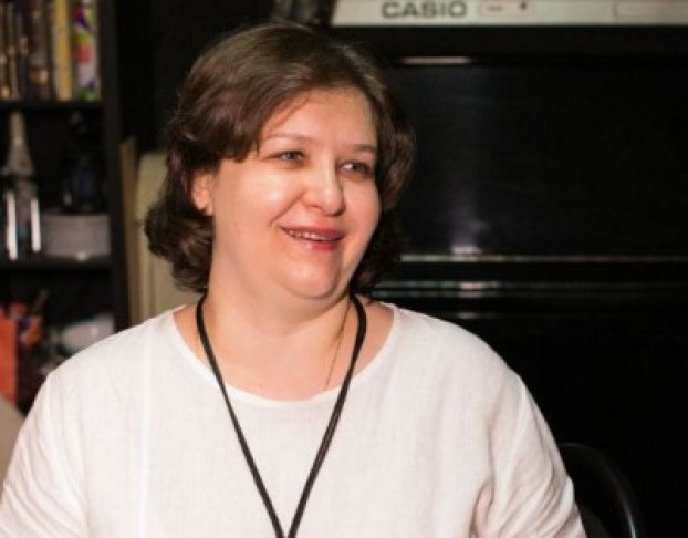 Фантазийный Роман. Творческая Встреча с Юлией Орловой