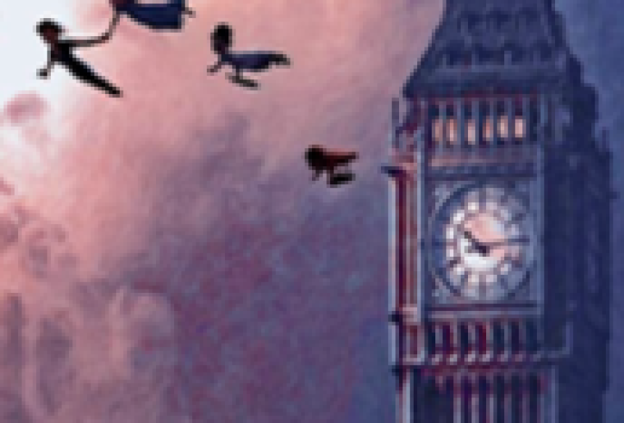 Мой Пэн. Литературный