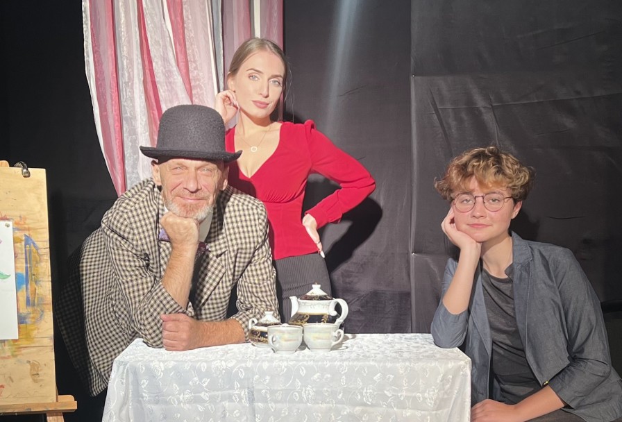 о.генри #из Любви к Искусству