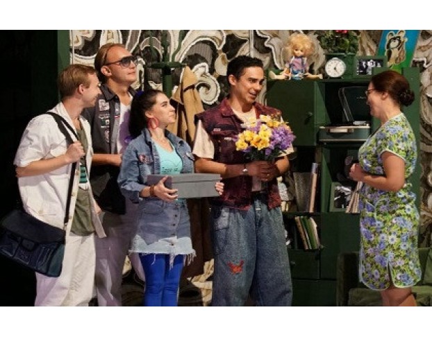 Дорогая Елена Сергеевна