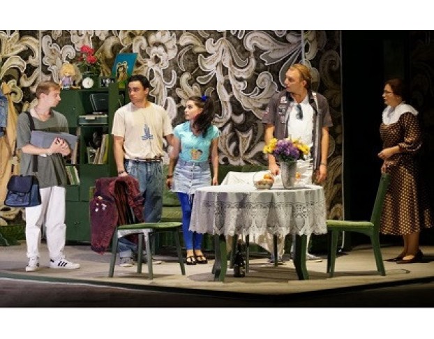 Дорогая Елена Сергеевна