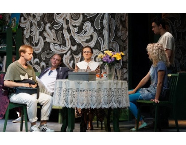 Дорогая Елена Сергеевна