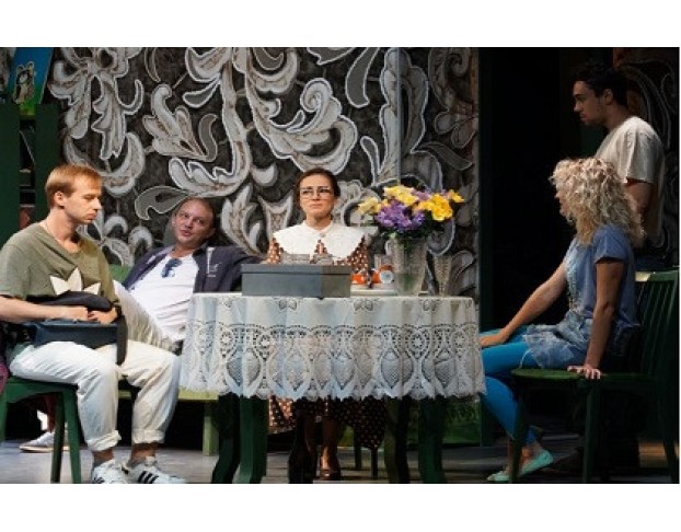 Дорогая Елена Сергеевна