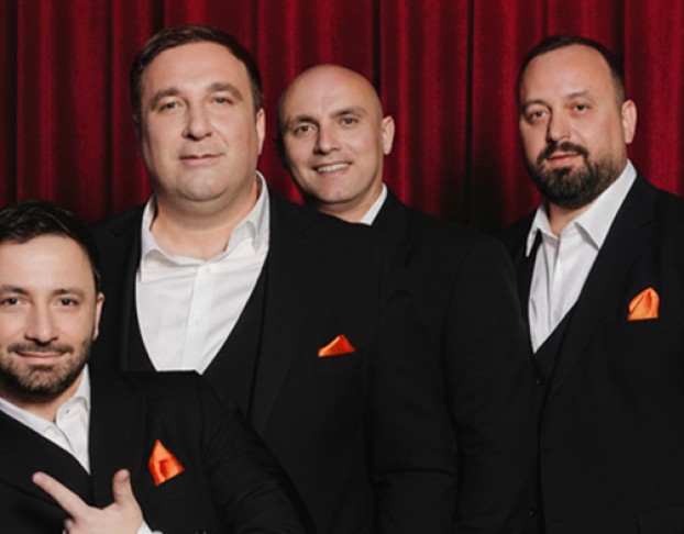 Команды Квн Нарты из Абхазии