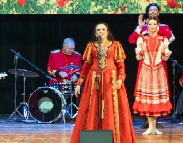 Мы из Вийска Славного - Казаки