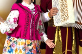 Овеяна Славой Родная Кубань