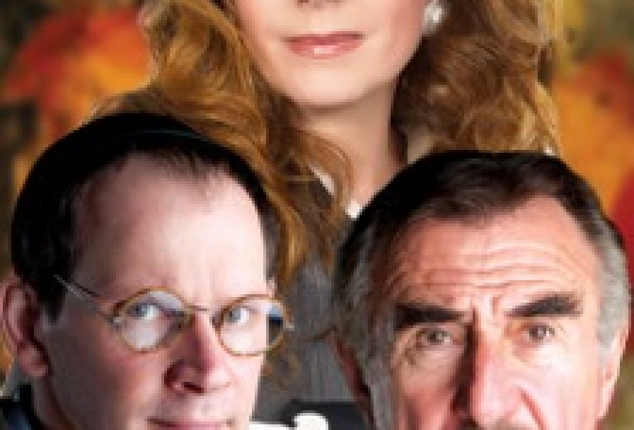 Поздняя Любовь