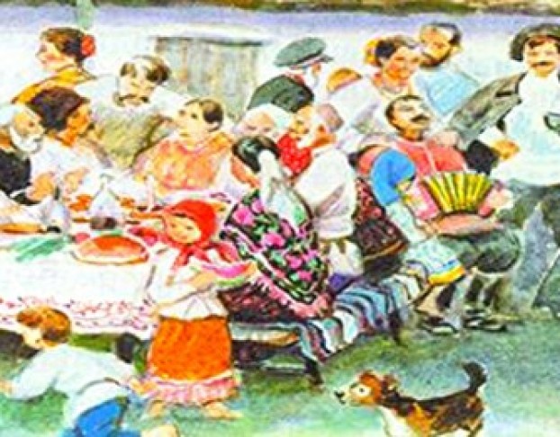 Семьей Дорожить - Счастливым Быть