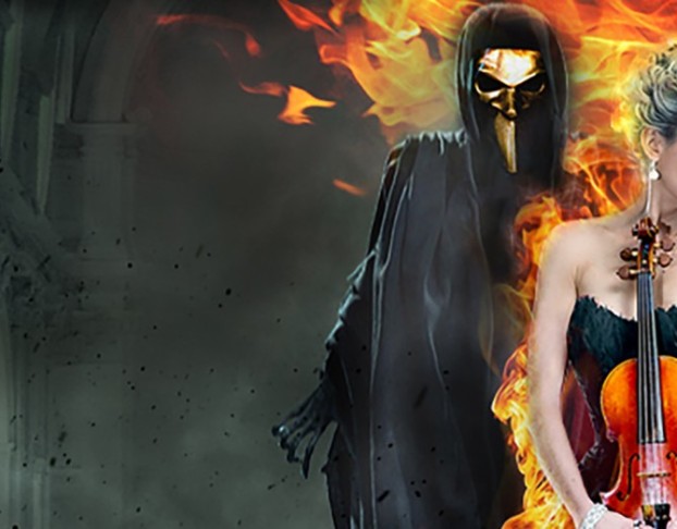 Вивальди. Любовь и Смерть в Венеции