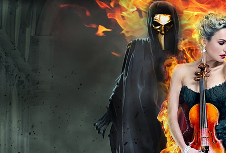 Вивальди. Любовь и Смерть в Венеции