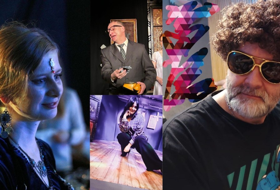 Чёрное или Белое?