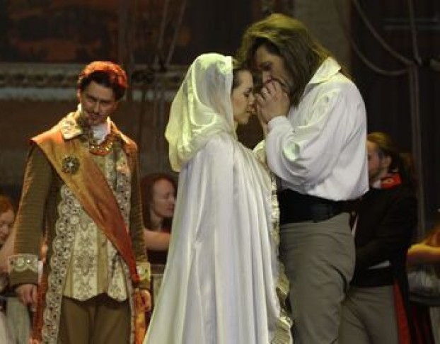 Юнона и Авось