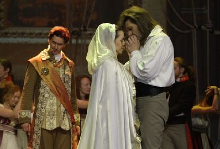 Юнона и Авось