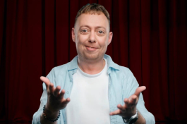 Нидаль Абу Газале . Abu Show & Stand Up