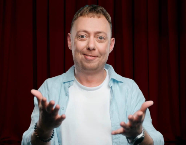 Нидаль Абу Газале. Abu Show & Stand Up