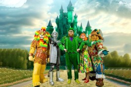 Гудвин Шоу. Новогодние Иллюзии