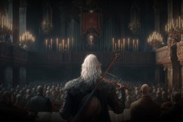 Оркестр Cagmo – Симфония Ведьмак при Свечах