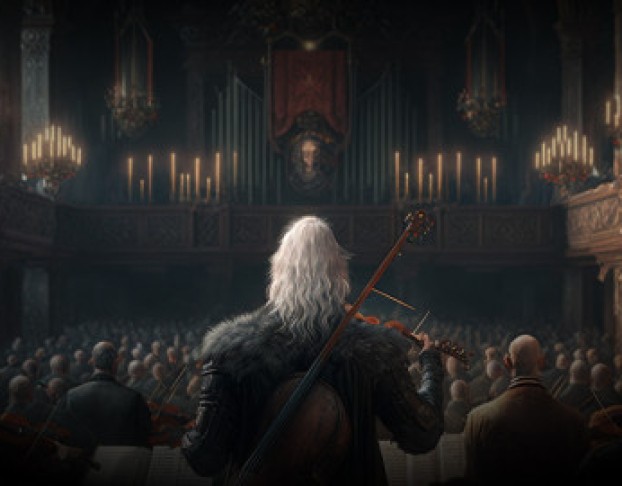 Оркестр Cagmo – Симфония Ведьмак при Свечах