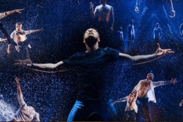 Шоу под Дождём V. Признание в Любви