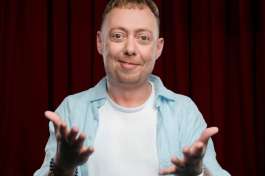 Нидаль Абу Газале . Abu Show & Stand Up