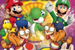 Цирк Клоуна Марио