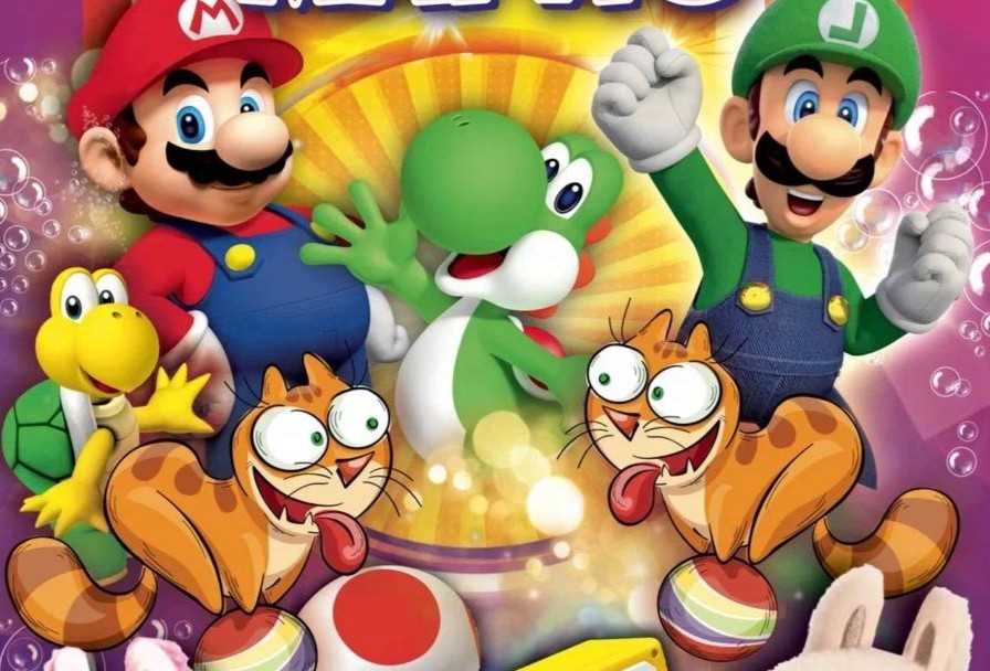 Цирк Клоуна Марио