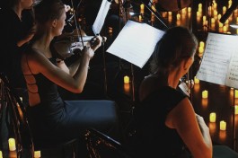 Оркестр при Свечах Muse Лабинск