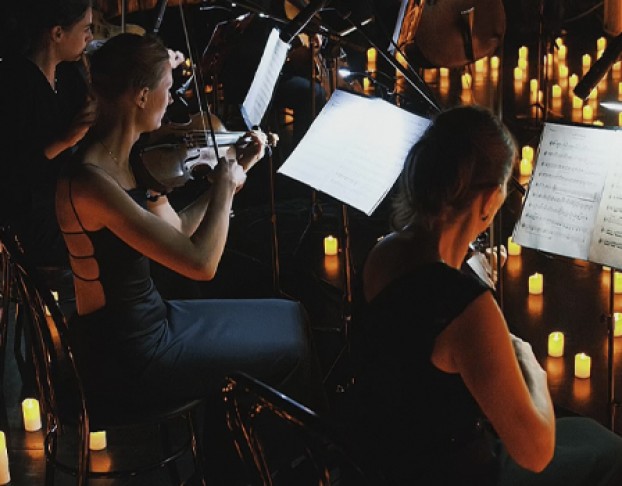 Оркестр при Свечах Muse Лабинск