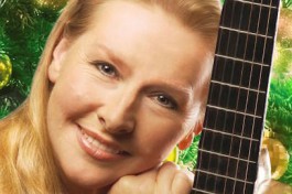 Галина Хомчик. Монолог у Новогодней Ёлки