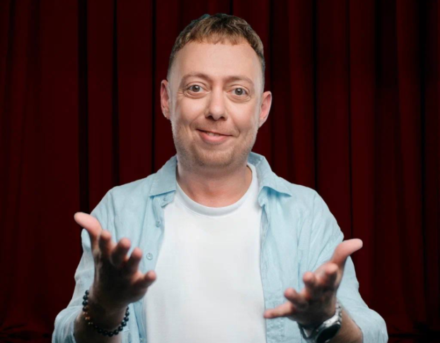 Нидаль Абу Газале. Abu Show & Stand Up