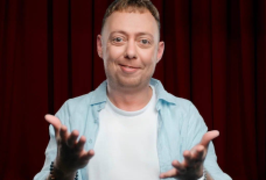 Нидаль Абу Газале. Abu Show & Stand Up