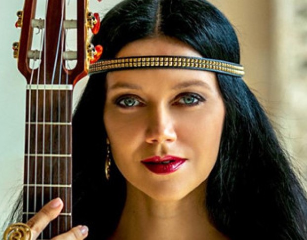 Гитарная Экспансия Ирины Игнатюк