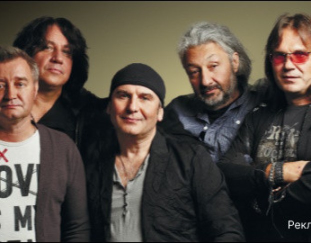 Группа Стаса Намина Цветы