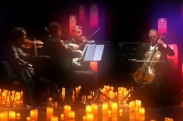 Оркестр при Свечах. Музыка Любимого Кино