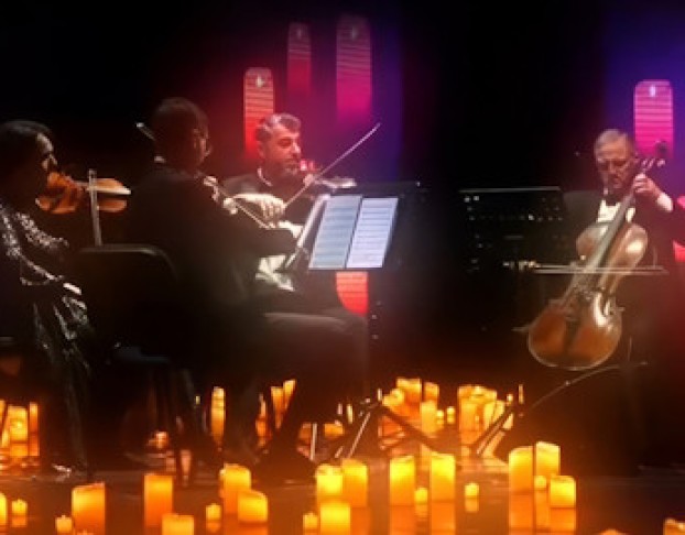 Оркестр при Свечах. Музыка Любимого Кино