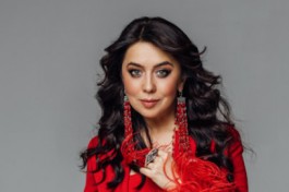 Танго Итальяно. Мила Сваровская