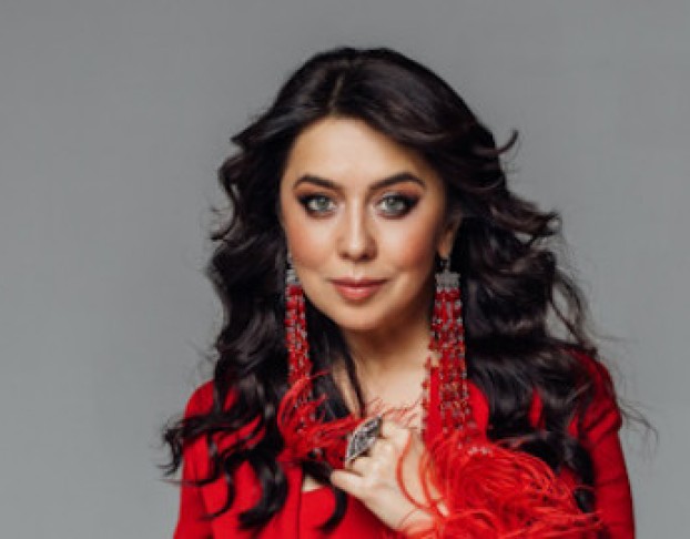 Танго Итальяно. Мила Сваровская