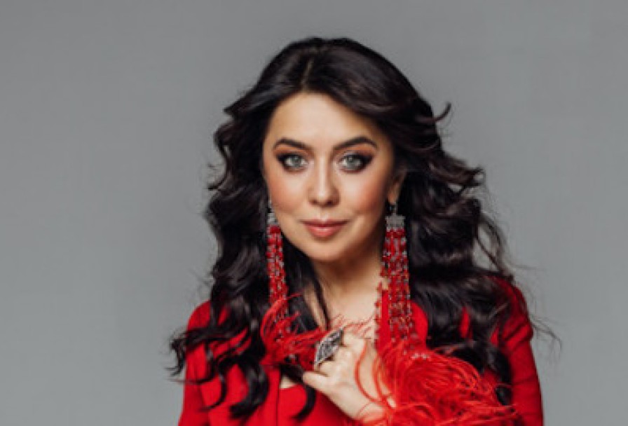 Танго Итальяно. Мила Сваровская