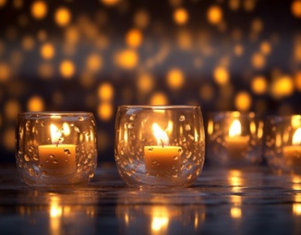 Amor Aeternus Орган и Голос при Свечах