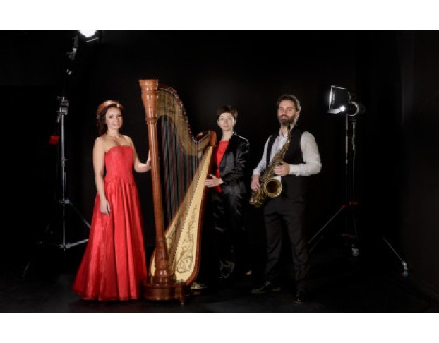 Арфа, Дудук и Орган Танго, Классика, Джаз