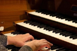 Два Титана Бах и Гендель. Органный Вечер в Англиканском Соборе