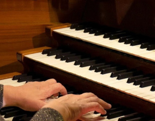 Два Титана Бах и Гендель. Органный Вечер в Англиканском Соборе