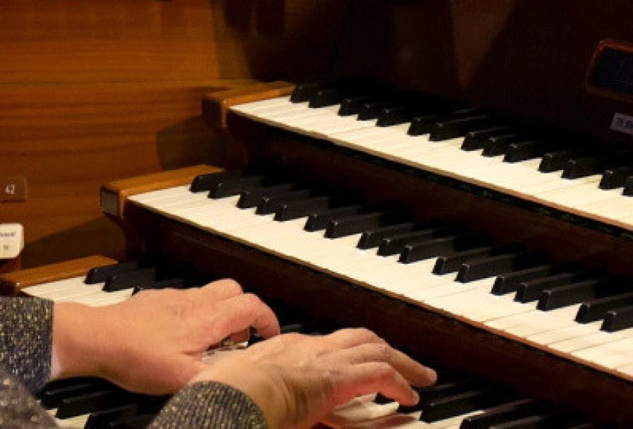 Два Титана Бах и Гендель. Органный Вечер в Англиканском Соборе