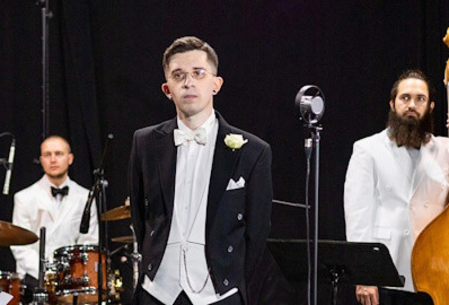 Георгий Тадоровский. Old Hollywood и Золотой Век Джаза