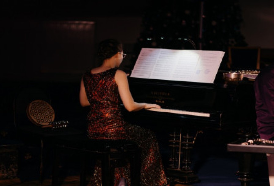 Музыкальный Мир Фэнтези Гарри Поттер