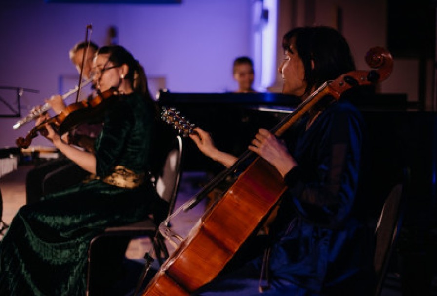 Музыкальный Мир Фэнтези Гарри Поттер