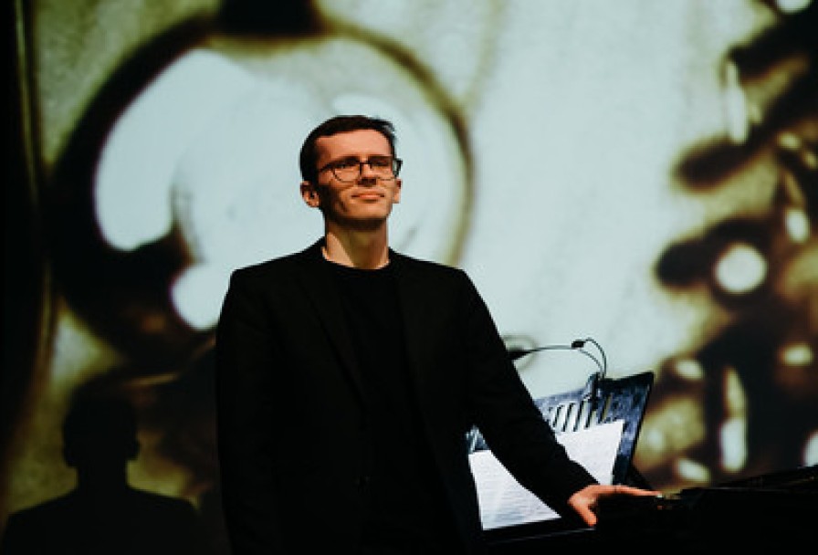 Неоклассика. Людовико Эйнауди