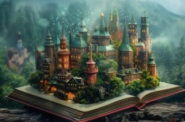 Новогодние Сказки с Органом. Лебединое Озеро и Мышиный Король